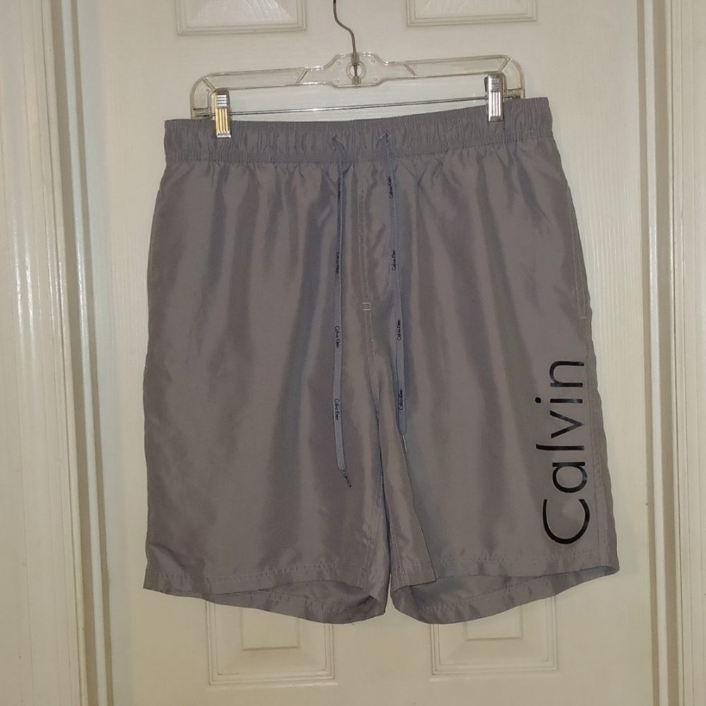 Calvin Klien drawstring swimwear